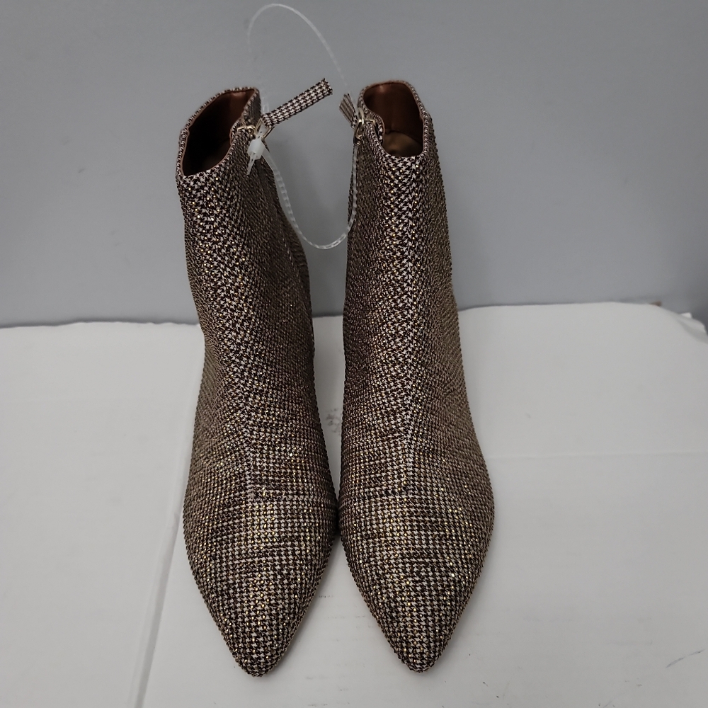 Kurt Geiger London Burlington Jewel Embellished Ankle Booties